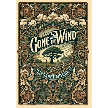 Gone with the Wind (Collector's Edition) (Laminated Hardback with Jacket)