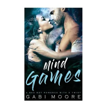 Mind Games - A Bad Boy Romance With A Twist