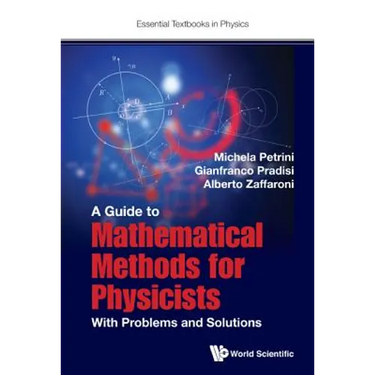 Guide to Math Meth for Phys-Prob & Solns