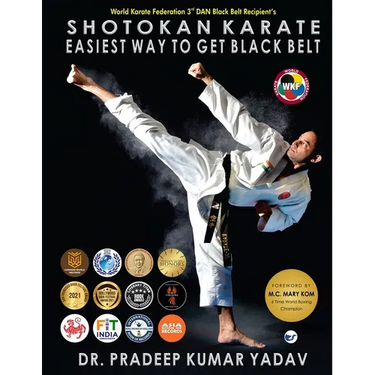 Shotokan Karate: Easiest Way To Get Black Belt