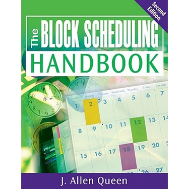 The Block Scheduling Handbook