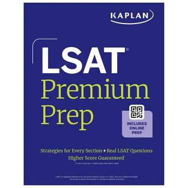 LSAT Premium Prep (2026): 4: Master the Digital LSAT with Exclusive 99th-Percentile Instructor Videos, Data-Driven Strategies, and Official Practice