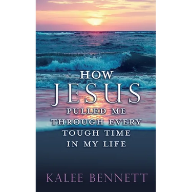 How Jesus pulled me through every tough time in my life