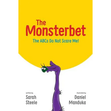 The Monsterbet: The ABCs Do Not Scare Me