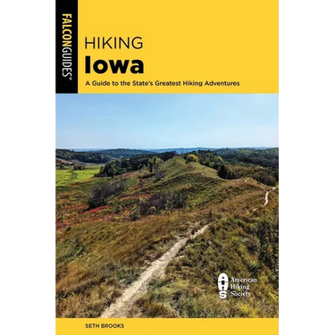 Hiking Iowa