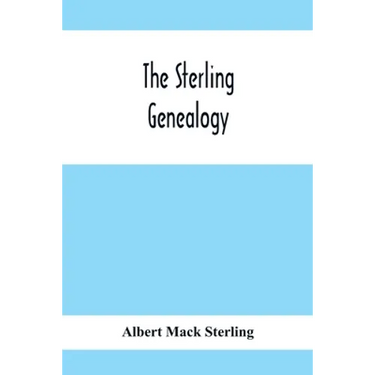 The Sterling Genealogy