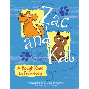 Zac and Kat, A Rough Road to Friendship