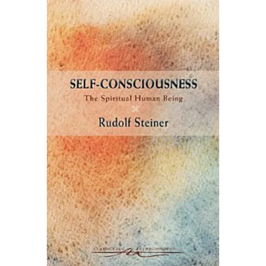 Self-Consciousness: The Spiritual Human Being (Cw 79)