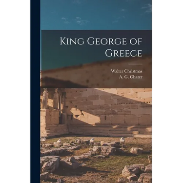 King George of Greece
