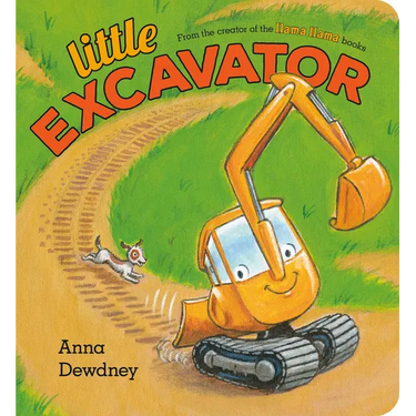 Little Excavator