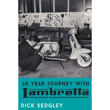 60 Year Journey with Lambretta