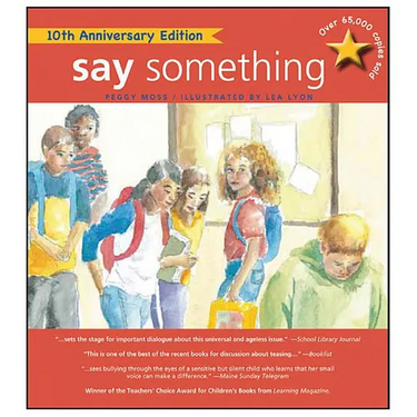 Say Something: 10th Anniversary Edition