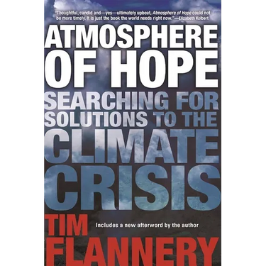 Atmosphere of Hope: Searching for Solutions to the Climate Crisis