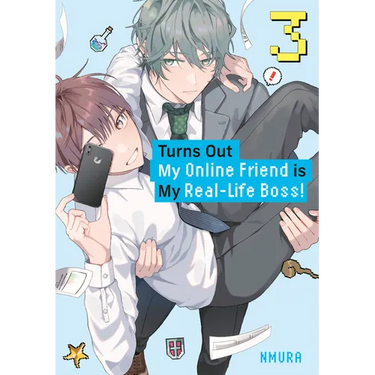 Turns Out My Online Friend Is My Real-Life Boss! 3