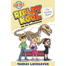 The Vanishing Raptor (Case File 2): Ripley Kool and the Investigators - Chapter Book with Color Illustrations