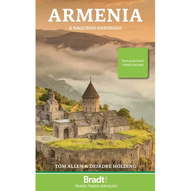 Armenia: And Nagorno Karabagh