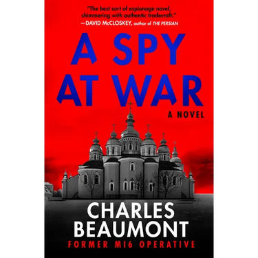A Spy at War
