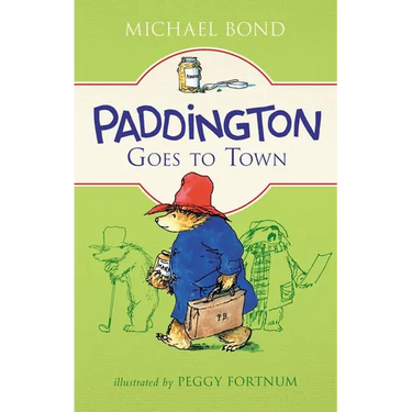 Paddington Goes to Town