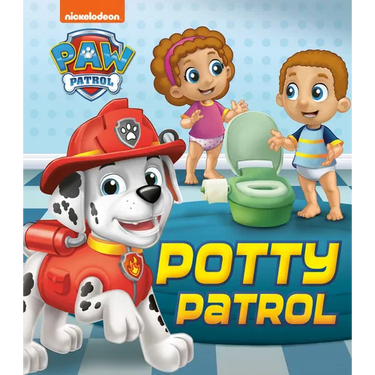 Potty Patrol (Paw Patrol)