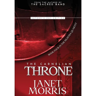 The Carnelian Throne