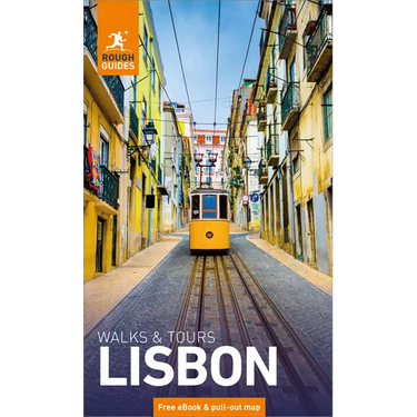 Rough Guides Walks and Tours Lisbon: Travel Guide with eBook