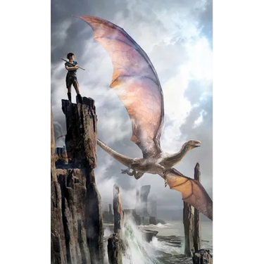 The Harper Hall Trilogy: Dragonsong; Dragonsinger; Dragondrums
