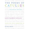 The Poems of Catullus: A Bilingual Edition