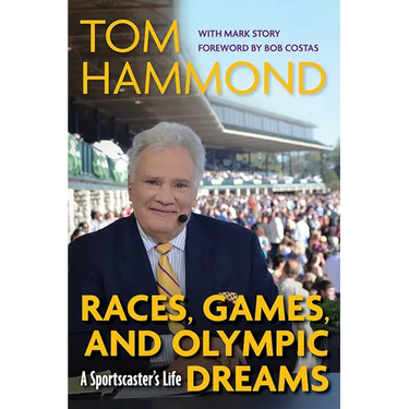 Races, Games, and Olympic Dreams: A Sportscaster's Life
