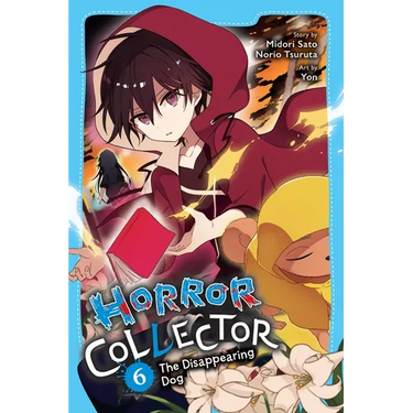 Horror Collector, Vol. 6: The Disappearing Dog