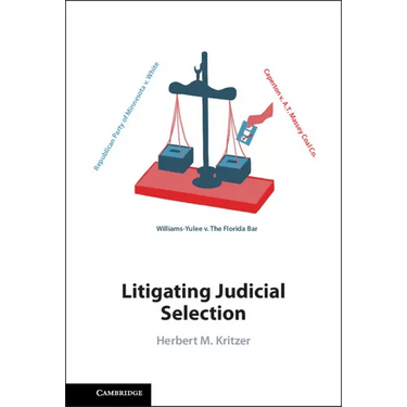 Litigating Judicial Selection