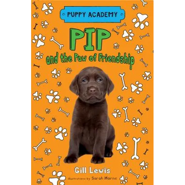 Pip and the Paw of Friendship
