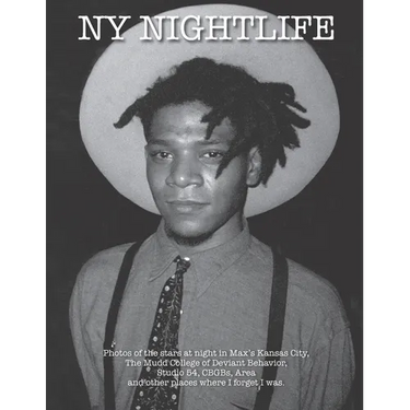 NYC Nightlife: Photos of the stars at night in Max's Kansas City, The Mudd College of Deviant Behavior, Studio 54, CBGBs, Area and other places where