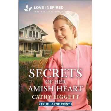 Secrets of Her Amish Heart: An Uplifting Inspirational Romance