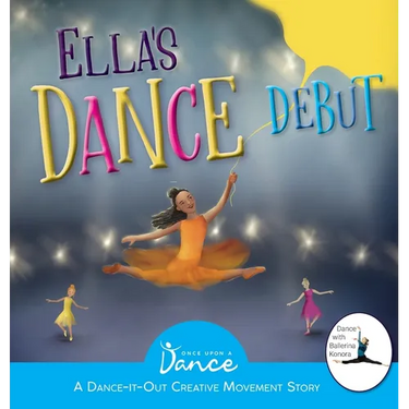 Ella's Dance Debut: A Dance-It-Out Ballet Story