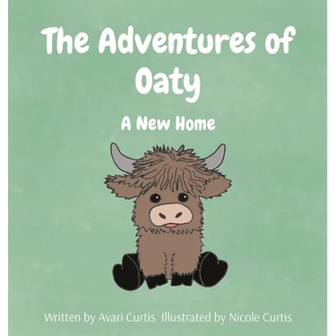 The Adventures of Oaty: A New Home