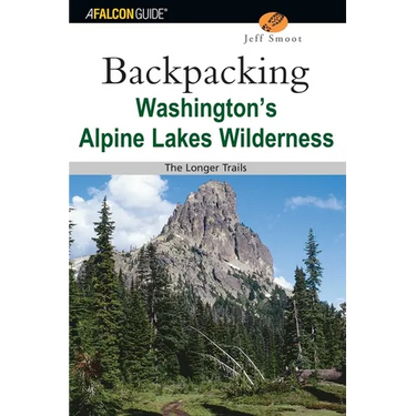 Backpacking Washington's Alpine Lakes Wilderness