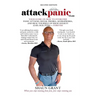 Attack Panic: Your Guide on How to Overcome Panic Attacks, Social Phobia, Agoraphobia, and Heal Yourself of High Anxiety (Gad, Ocd, Ptsd)- Forever