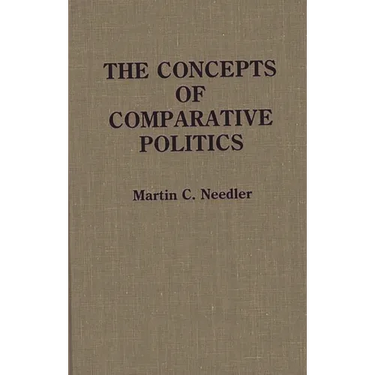 The Concepts of Comparative Politics