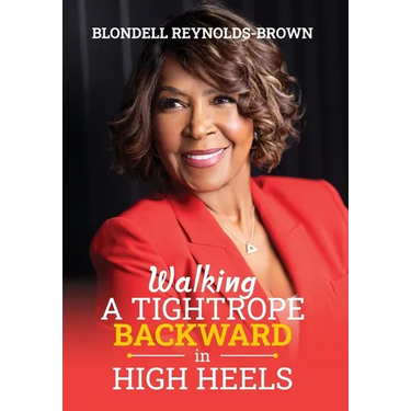 Walking a Tightrope Backward in High Heels