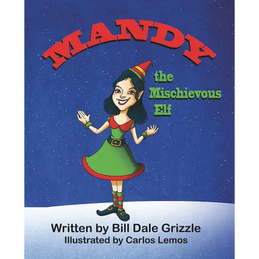 Mandy the Mischievous Elf