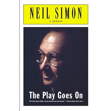 The Play Goes on: A Memoir
