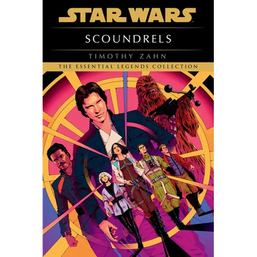 Scoundrels: Star Wars Legends