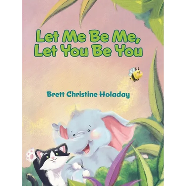 Let Me Be Me, Let You Be You