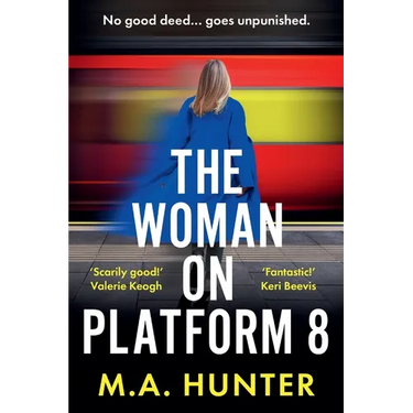 The Woman on Platform 8