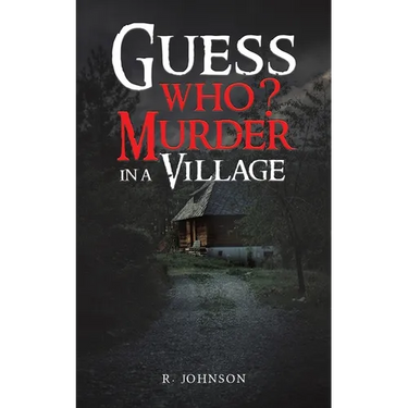 Guess Who? Murder in a Village