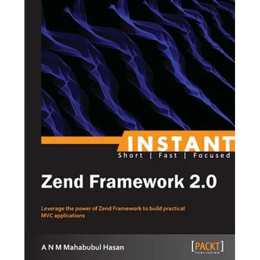 Instant Zend Framework 2