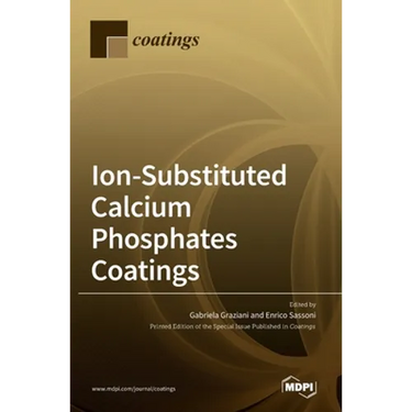 Ion-Substituted Calcium Phosphates Coatings