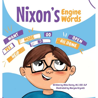 Nixon's Engine Words