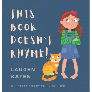 This Book Doesn't Rhyme!