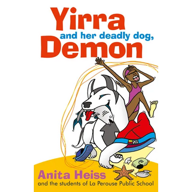 Yirra and Her Deadly Dog Demon